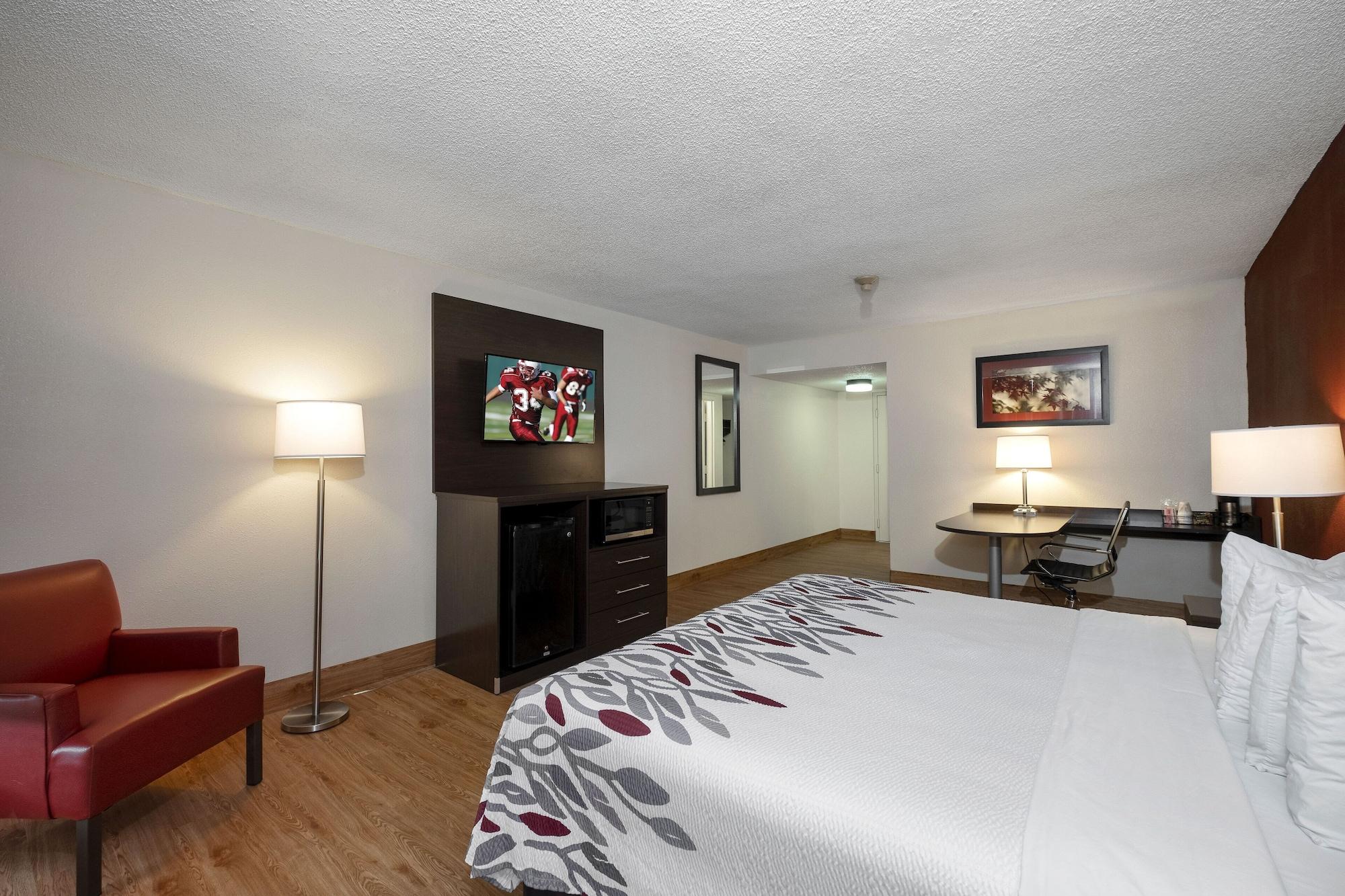 Red Roof Inn Marion, Va المظهر الخارجي الصورة