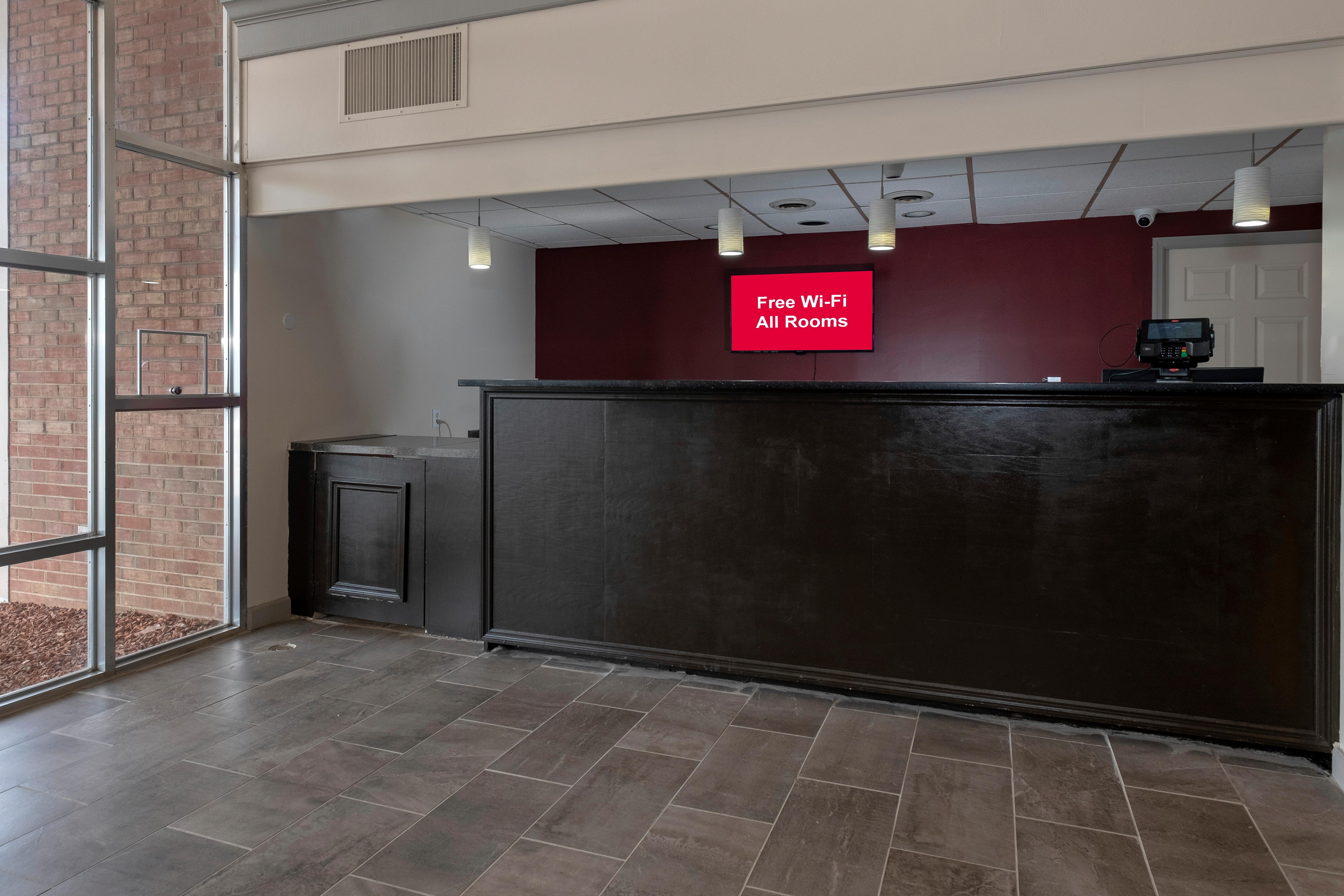 Red Roof Inn Marion, Va المظهر الخارجي الصورة
